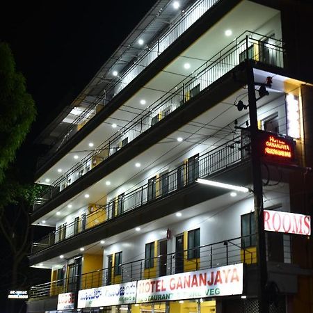 Hotel Gananjaya Gokarna  Exterior foto