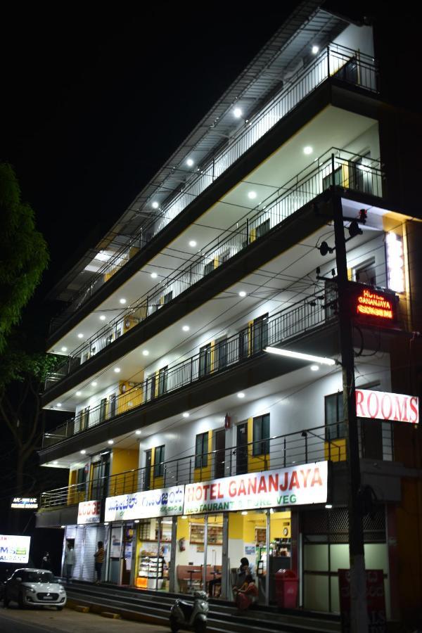 Hotel Gananjaya Gokarna  Exterior foto