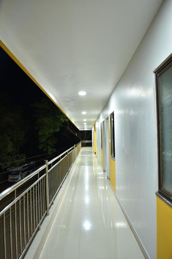 Hotel Gananjaya Gokarna  Exterior foto