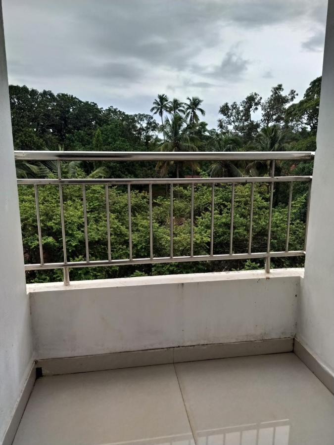 Hotel Gananjaya Gokarna  Exterior foto